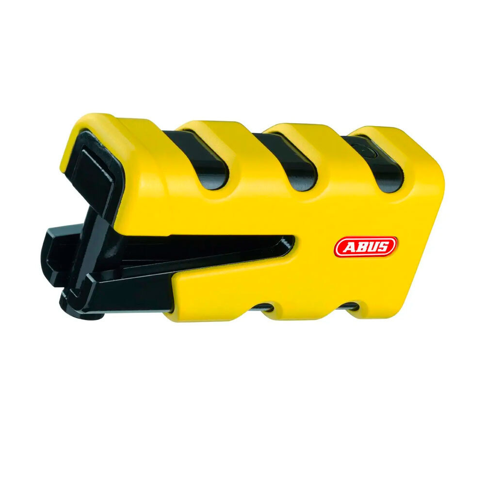 ABUS ABUS  Sledg 77 Grib Yellow  schijfremslot