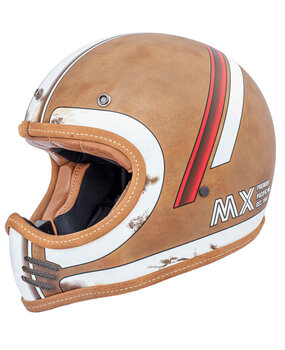 Premier Premier Trophy MX Platinum Edition BOS DO OS motorhelm SALE