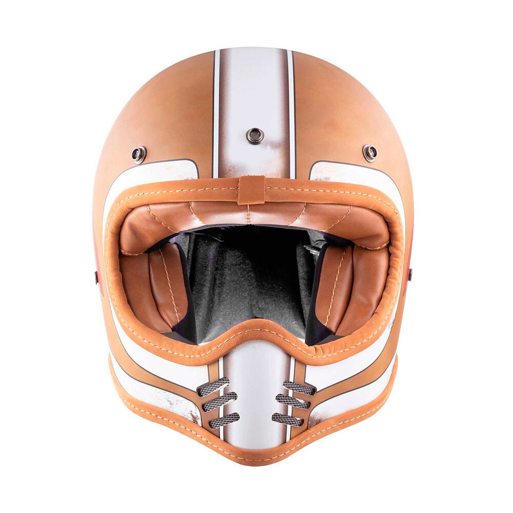 Premier Premier Trophy MX Platinum Edition BOS DO OS motorhelm SALE