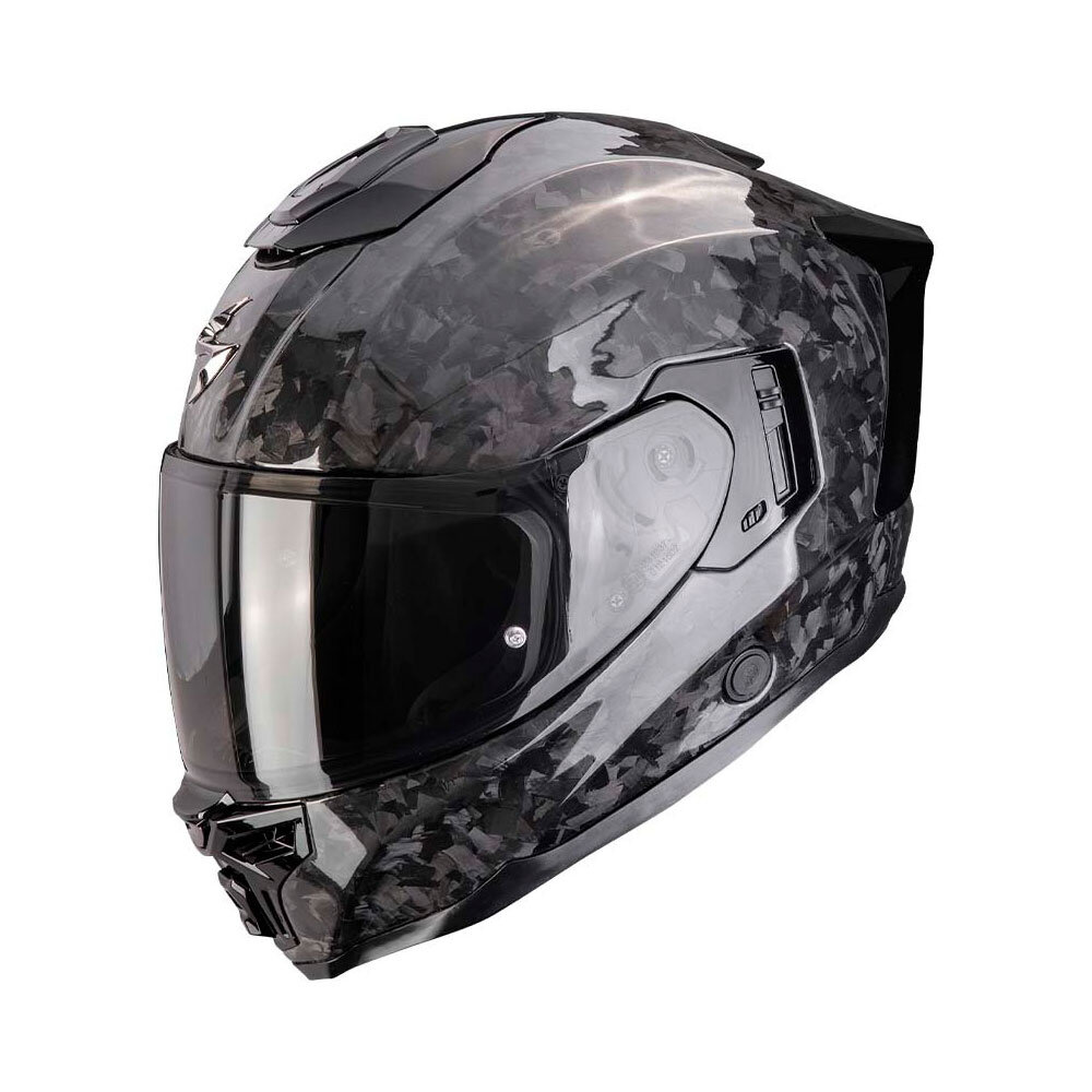 Scorpion Scorpion Exo -1500 Carbon Air Onyx motorhelm