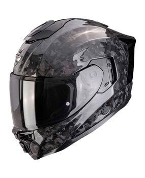 Scorpion Scorpion Exo -1500 Carbon Air Onyx motorhelm