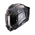 Scorpion Exo -1500 Carbon Air Onyx motorhelm Scorpion Exo -1500 Carbon Air Onyx motorhelm