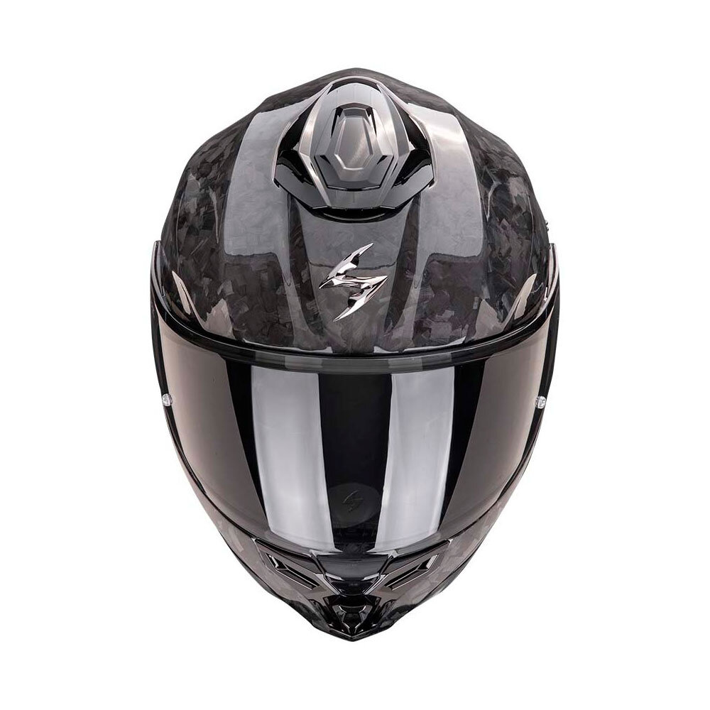 Scorpion Scorpion Exo -1500 Carbon Air Onyx motorhelm