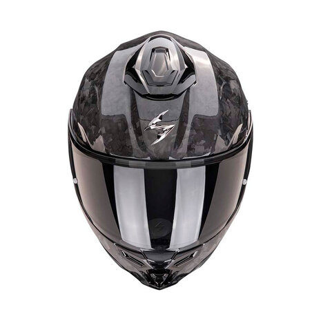 Scorpion Scorpion Exo -1500 Carbon Air Onyx motorhelm