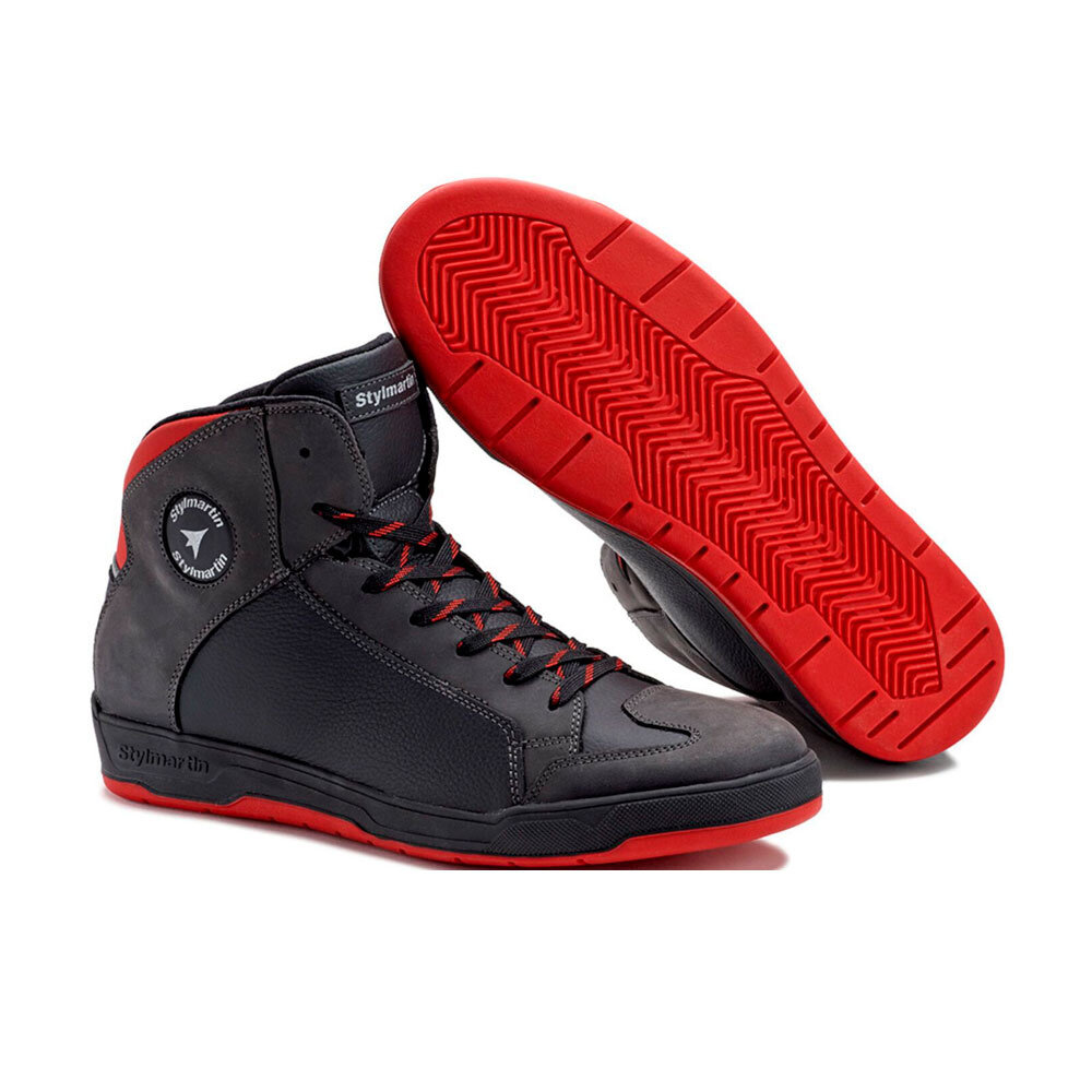 Stylmartin Stylmartin Double WP motorschoenen SALE Stylmartin Stylmartin Double WP motorschoenen SALE