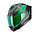 "Color: zwart-groen","Size: L"
