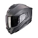 Scorpion Scorpion Exo-1500 Carbon Air Solid motorhelm Scorpion Scorpion Exo-1500 Carbon Air Solid motorhelm