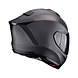 Scorpion Scorpion Exo-1500 Carbon Air Solid motorhelm Scorpion Scorpion Exo-1500 Carbon Air Solid motorhelm