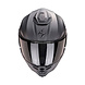 Scorpion Scorpion Exo-1500 Carbon Air Solid motorhelm Scorpion Scorpion Exo-1500 Carbon Air Solid motorhelm