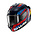 "Color: blauw-rood","Size: XL"