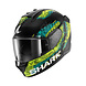 Shark Shark D-Skwal 3 Speed  Vib motorhelm