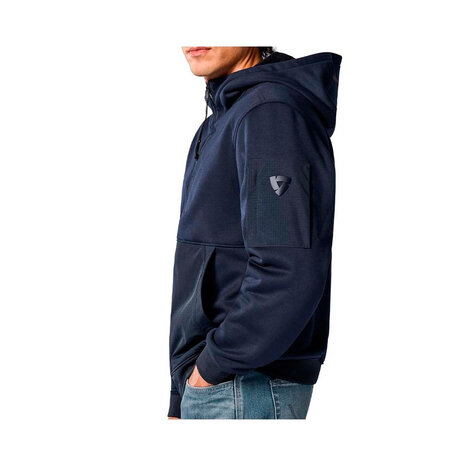Revit Revit Oakwood motorhoodie
