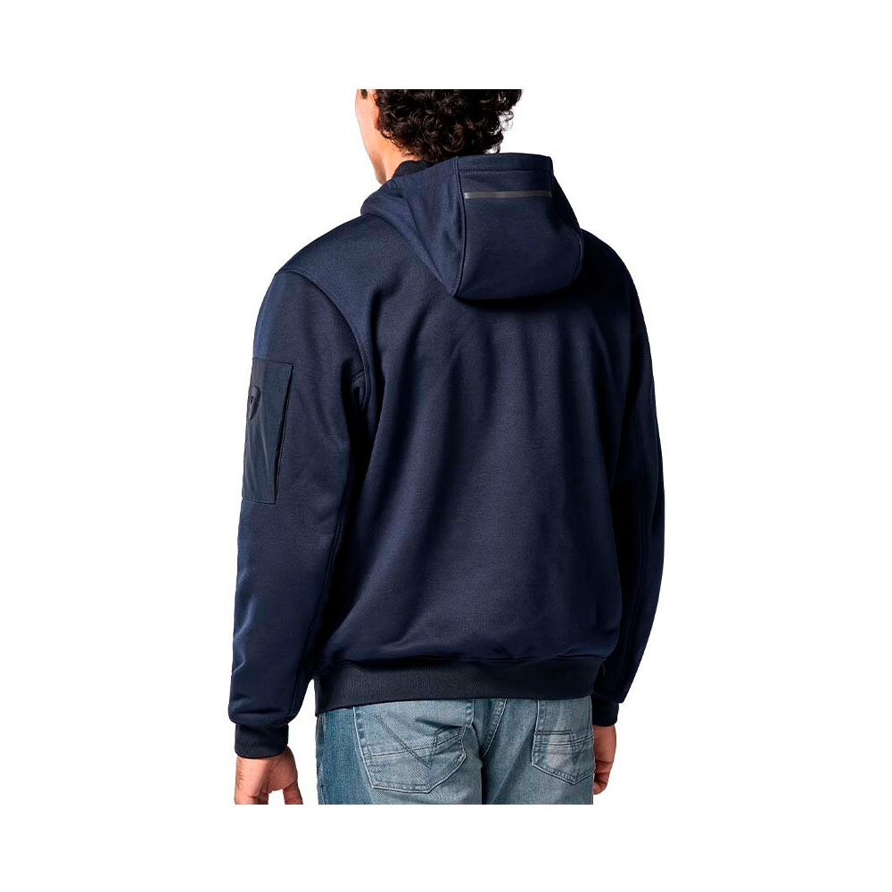 Revit Revit Oakwood motorhoodie