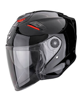 Scorpion Scorpion Exo-GT Jet Solid motorhelm