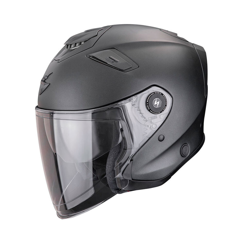 Scorpion Scorpion Exo-GT Jet Solid motorhelm