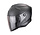 Scorpion Exo-GT Jet Solid motorhelm