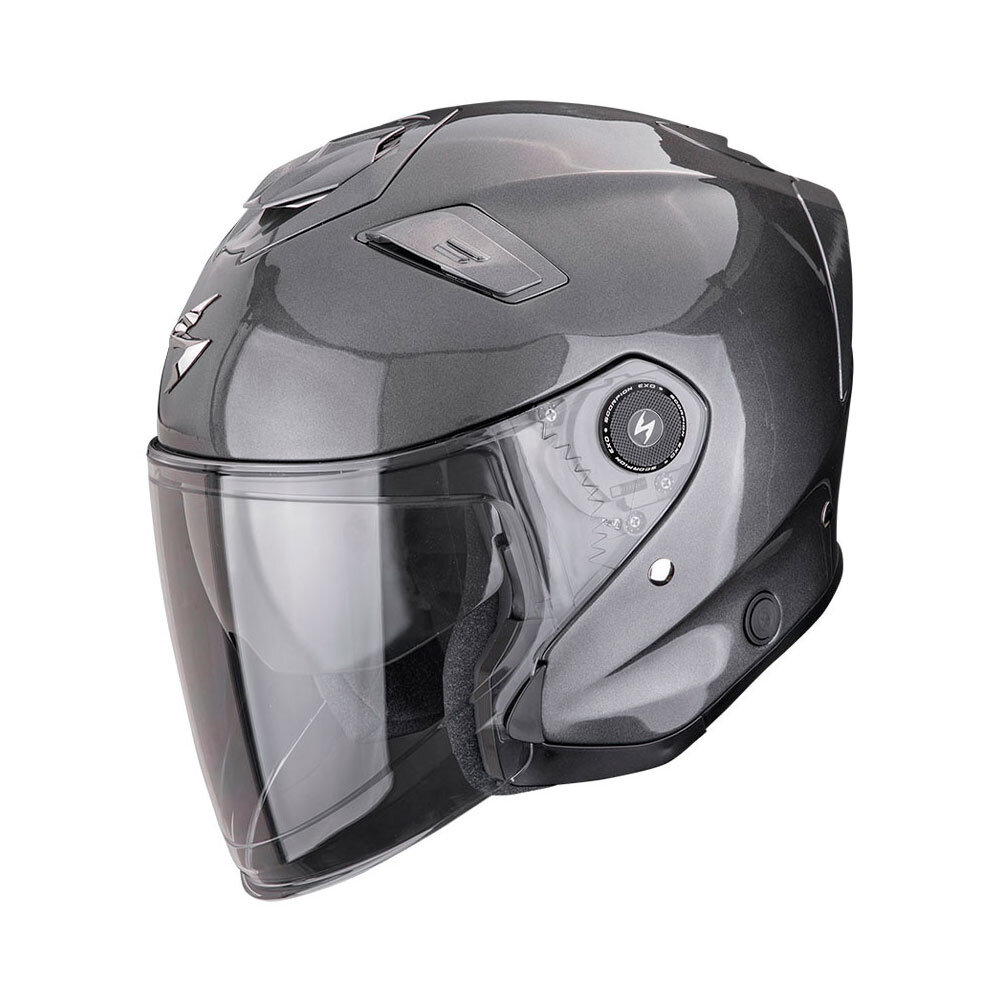 Scorpion Scorpion Exo-GT Jet Solid motorhelm