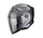 Scorpion Exo-GT Jet Solid motorhelm