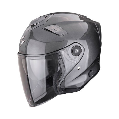 Scorpion Scorpion Exo-GT Jet Solid motorhelm