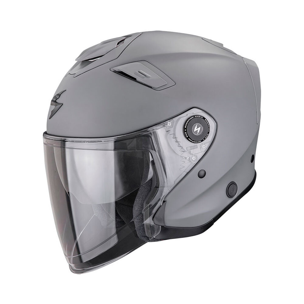 Scorpion Scorpion Exo-GT Jet Solid motorhelm