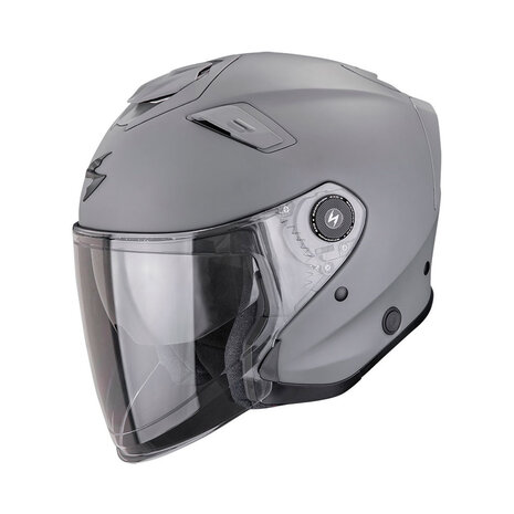 Scorpion Scorpion Exo-GT Jet Solid motorhelm