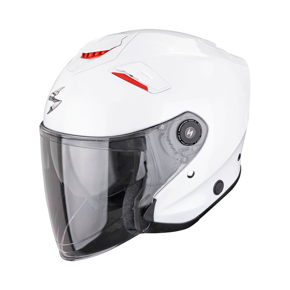 Scorpion Scorpion Exo-GT Jet Solid motorhelm