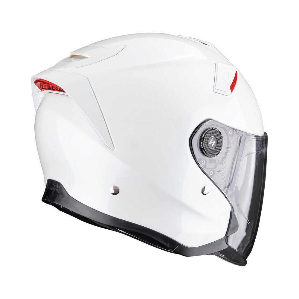 Scorpion Scorpion Exo-GT Jet Solid motorhelm