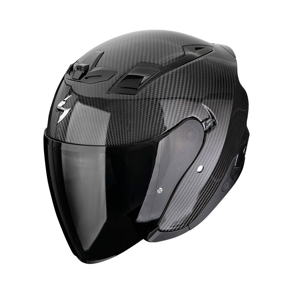 Scorpion Scorpion Exo -Z1 Carbon Solid motorhelm