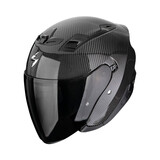 Scorpion Scorpion Exo -Z1 Carbon Solid motorhelm Scorpion Scorpion Exo -Z1 Carbon Solid motorhelm