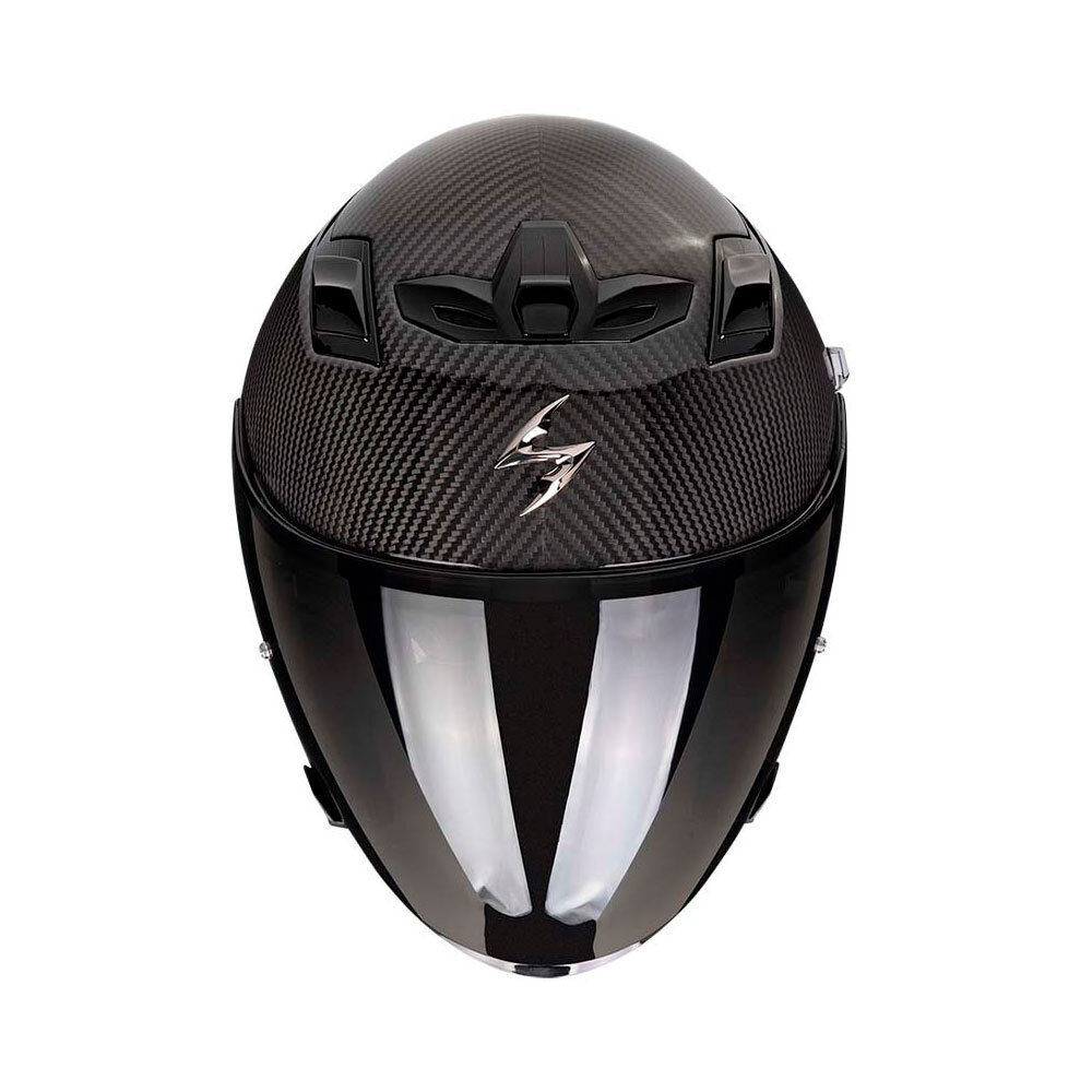 Scorpion Scorpion Exo -Z1 Carbon Solid motorhelm