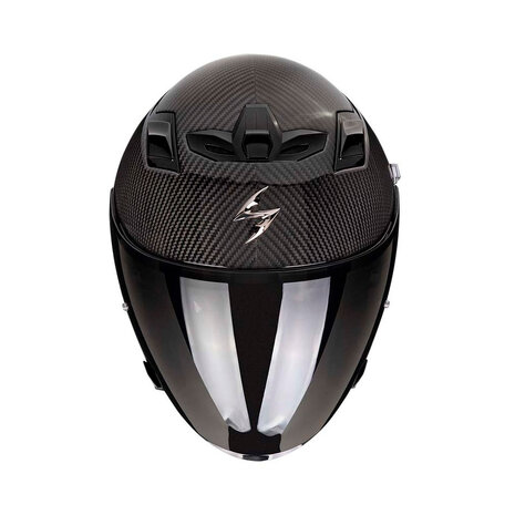 Scorpion Scorpion Exo -Z1 Carbon Solid motorhelm