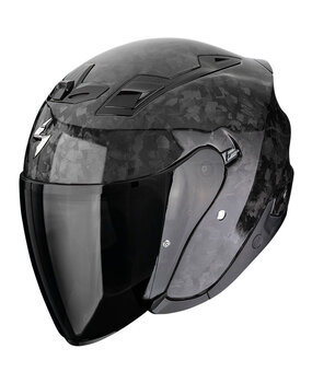 Scorpion Scorpion Exo-Z1  Carbon Onyx motorhelm