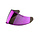 Color : Paars (rusty)