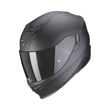 Scorpion Scorpion EXO-520 Evo Air Solid motorhelm SALE Scorpion Scorpion EXO-520 Evo Air Solid motorhelm SALE