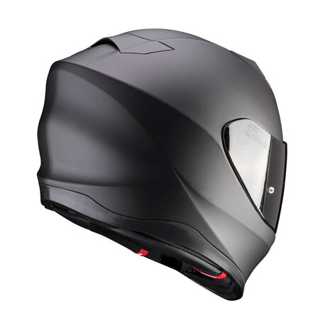 Scorpion Scorpion EXO-520 Evo Air Solid motorhelm SALE Scorpion Scorpion EXO-520 Evo Air Solid motorhelm SALE