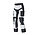 "Color: grijs-zwart","Size: M"