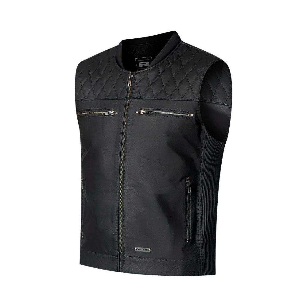 Richa Richa Dusk leren motorvest Richa Richa Dusk leren motorvest