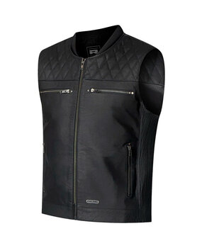 Richa Richa Dusk leren motorvest