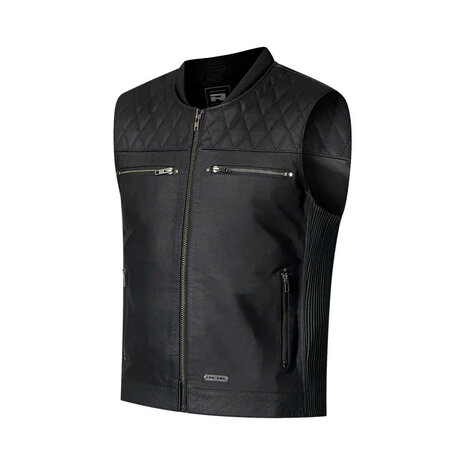 Richa Richa Dusk leren motorvest Richa Richa Dusk leren motorvest