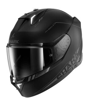 Shark Shark Skwal I3 Blank SP motorhelm SALE Shark Shark Skwal I3 Blank SP motorhelm SALE