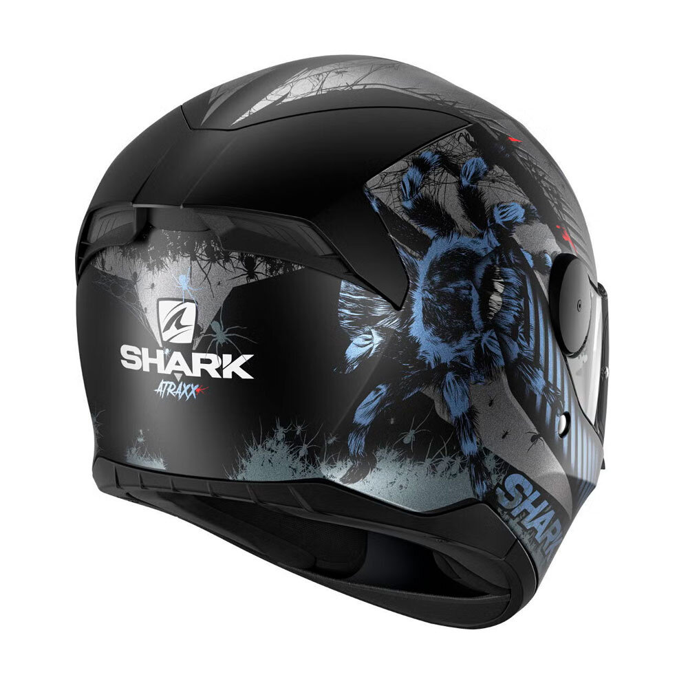 Shark Shark D-Skwal 2 Attraxx motorhelm SALE Shark Shark D-Skwal 2 Attraxx motorhelm SALE