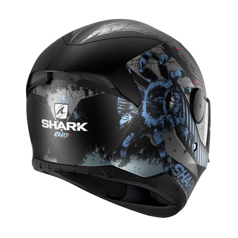 Shark Shark D-Skwal 2 Atraxx motorhelm SALE Shark Shark D-Skwal 2 Atraxx motorhelm SALE