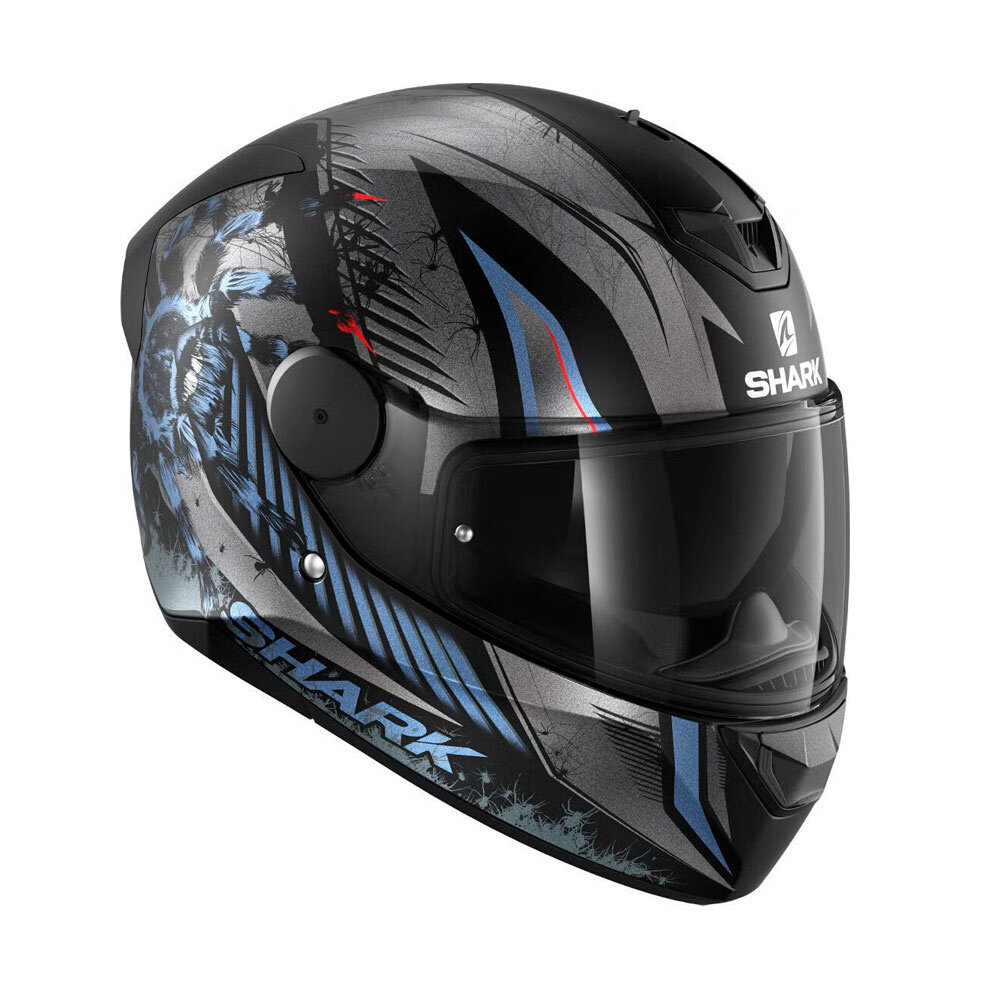 Shark Shark D-Skwal 2 Attraxx motorhelm SALE Shark Shark D-Skwal 2 Attraxx motorhelm SALE