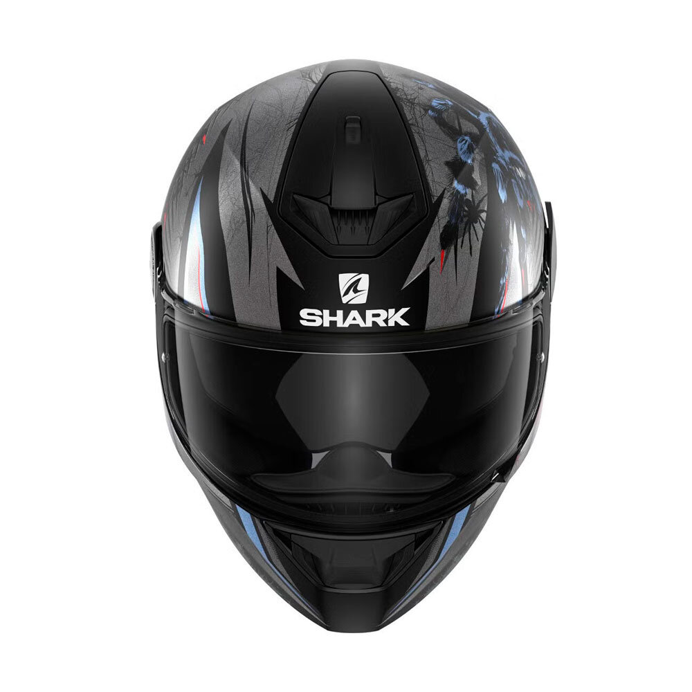 Shark Shark D-Skwal 2 Attraxx motorhelm SALE Shark Shark D-Skwal 2 Attraxx motorhelm SALE