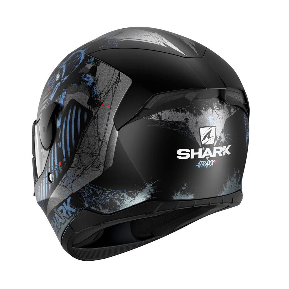 Shark Shark D-Skwal 2 Attraxx motorhelm SALE Shark Shark D-Skwal 2 Attraxx motorhelm SALE
