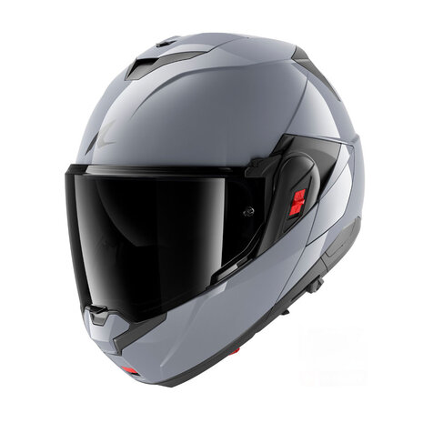 Shark Shark Oxo Dark Shadow motorhelm Shark Shark Oxo Dark Shadow motorhelm