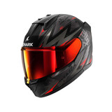 Shark Shark D-Skwal 3 Blast-R motorhelm SALE Shark Shark D-Skwal 3 Blast-R motorhelm SALE