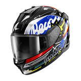 Shark Shark D-Skwal 3 Streetrush motorhelm SALE Shark Shark D-Skwal 3 Streetrush motorhelm SALE