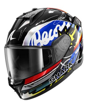 Shark Shark D-Skwal 3 Streetrush motorhelm SALE