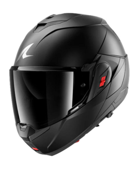 Shark Shark Oxo Dark Shadow mat motorhelm SALE